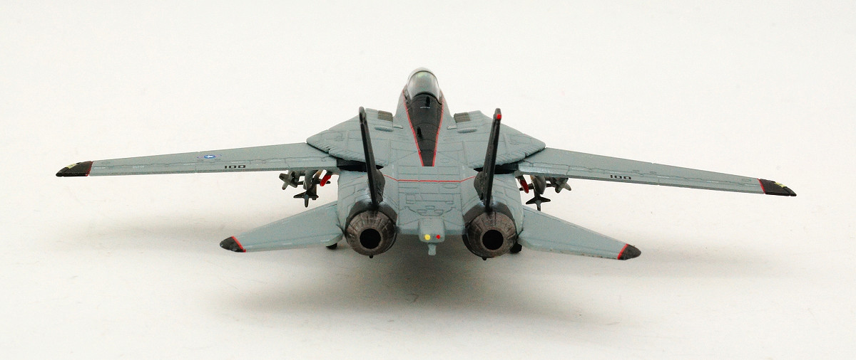 Hogan 1:200 US Navy Grumman F-14A Tomcat VF-154 HG6597 | eBay