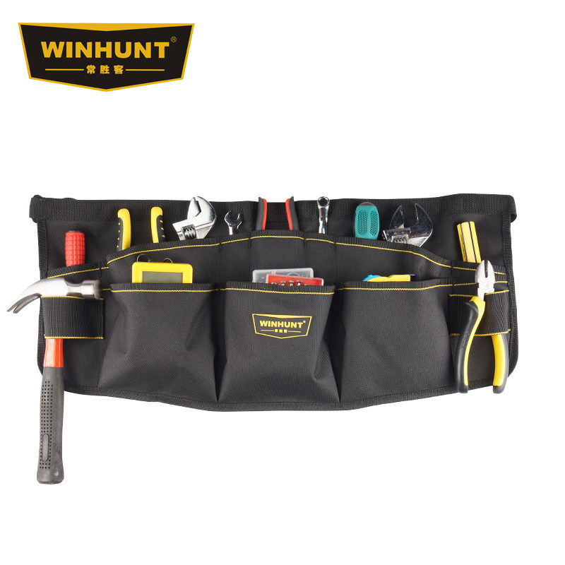 Everwinning Guest Multifunction Apron Style Kit Car Cling Film Electrician Bag Applique Wallpaper Repair Cleaning Tool Bag-Taobao