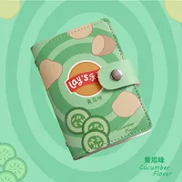 Сумка для карты с ароматом Cucumber Flavor-20