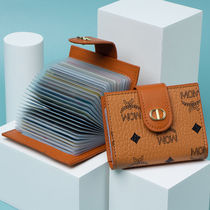 Card bag men and women anti-demagnetized multi-card card card anti-theft card card large capacity driver license small card holder wallet
