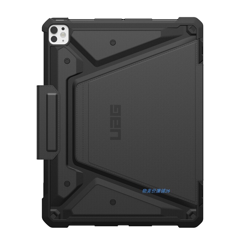 Uag Is Suitable for Apple Tablet Ipadpro11/ 13inch Anti-Fall Protective Case 2024 New M4 Chip Anti-Fall All-Inclusive Protective Case with Pen Slot Hard Shell Shock-Resistant Air Uag Is Suitable for Apple Tablet Ipadpro11/ 13inch Anti-Fall Protective Case 2024 New M4 Chip Anti-Fall All-Inclusive Protective Case with Pen Slot Hard Shell Shock-Resistant Air