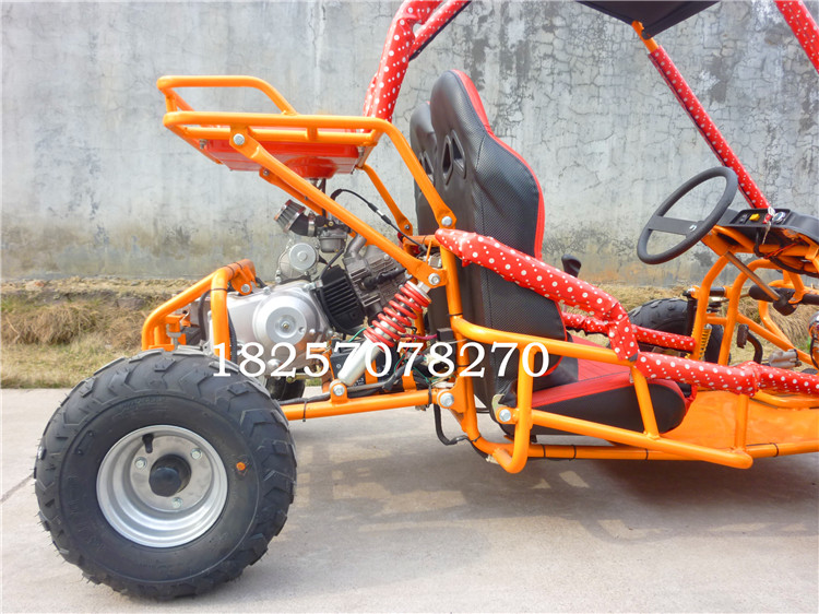 110CC karting bốn bánh off-road xe máy ATV nông dân tay lái người lớn karting mini xe