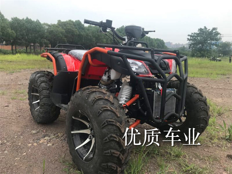 Big Bull ATV bốn bánh off-road 250cc bốn bánh ổ trục tất cả các địa hình leo núi người lớn đôi xe máy ATV