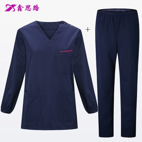 鑫思路 Лонгслив, комбинезон, короткий рукав