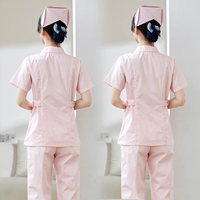 Розовый раздельный комплект, короткий рукав