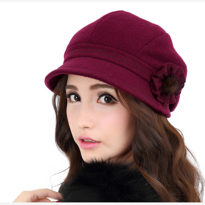 Chapeau pour femme en Poilue - Ref 3233278 Image 13