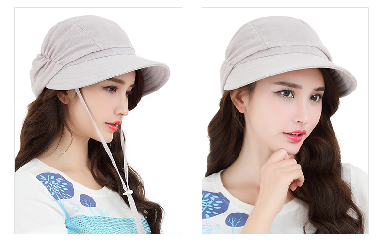 Chapeau pour femme en Polyester - Ref 3234112 Image 11