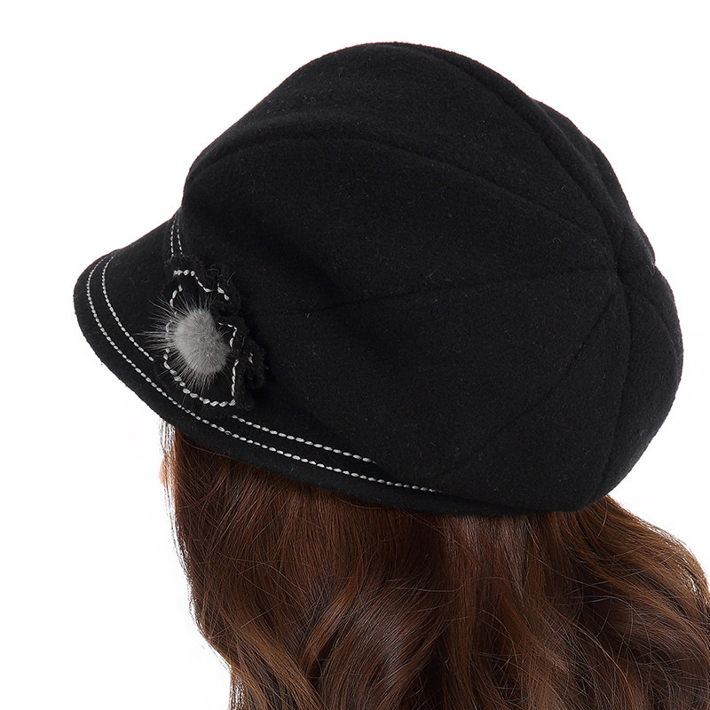 Chapeau pour femme en Poilue - Ref 3233278 Image 5