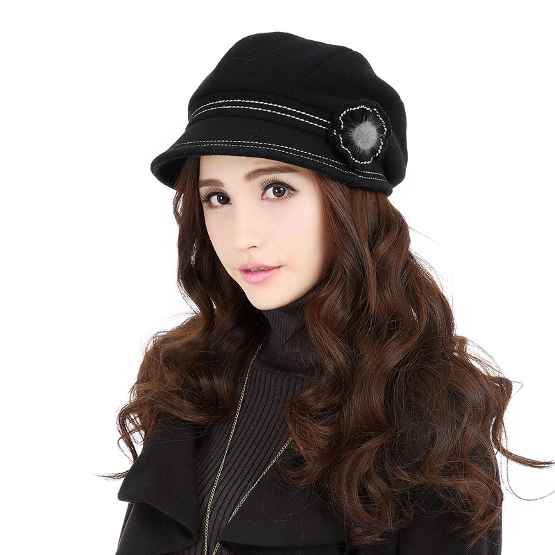 Chapeau pour femme en Poilue - Ref 3233278 Image 3