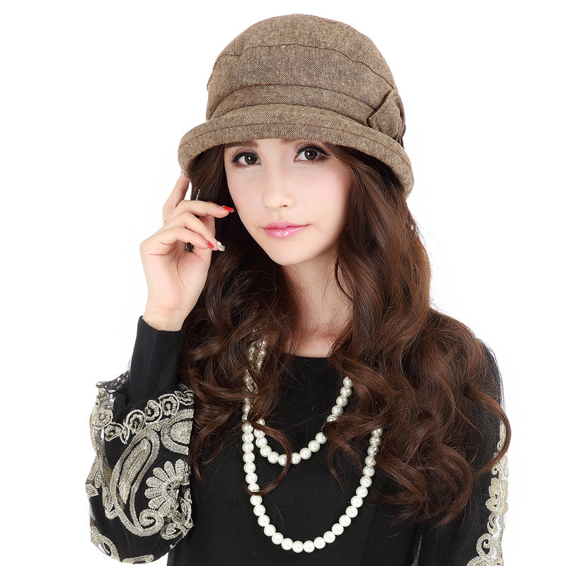 Chapeau pour femme en Polyester - Ref 3233961 Image 3