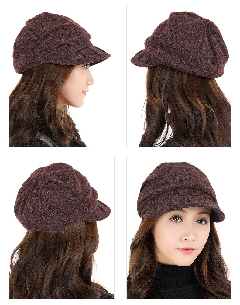 Chapeau pour femme en Polyester - Ref 3234134 Image 11