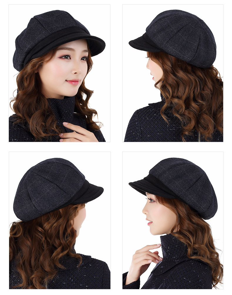 Chapeau pour femme en Polyester - Ref 3233436 Image 11