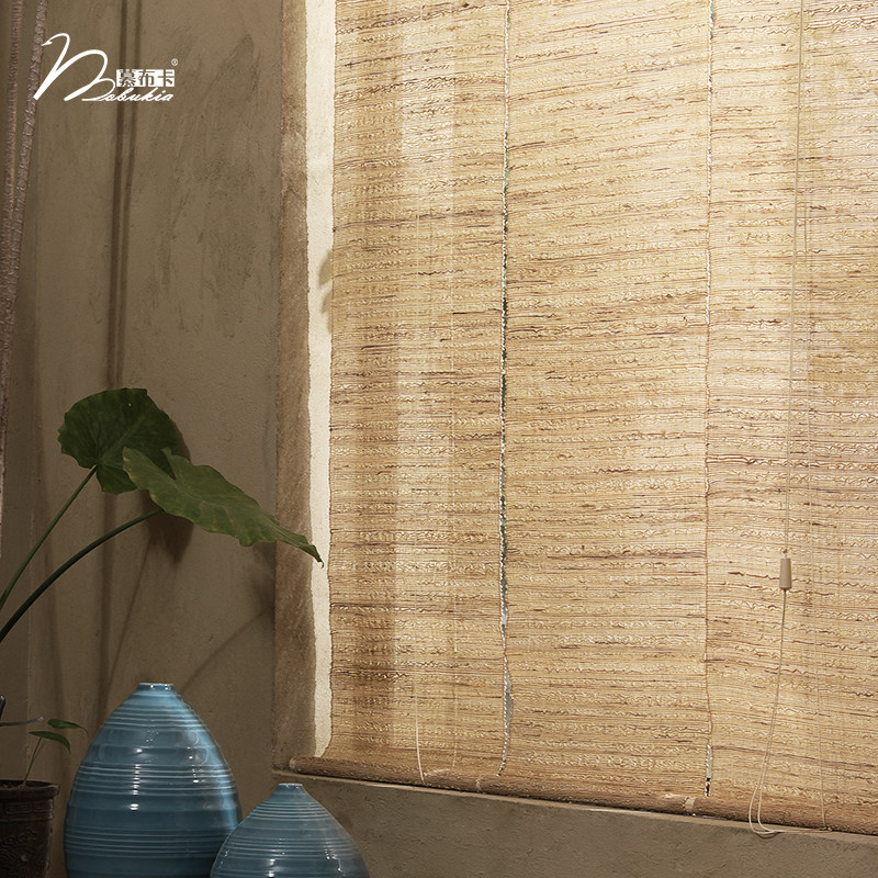 Customized curtains for the curtains of the Japanese curtains decorated curtains