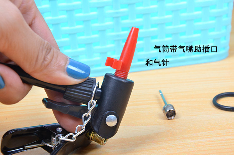 Pompe à vélo - Ref 2389503 Image 32