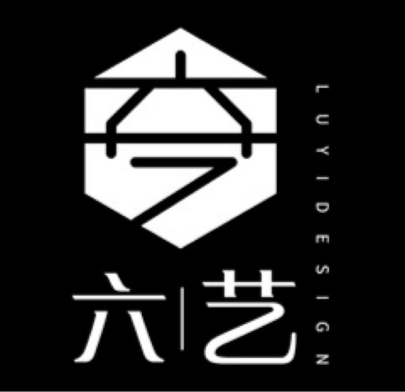 六艺设计666的LOGO