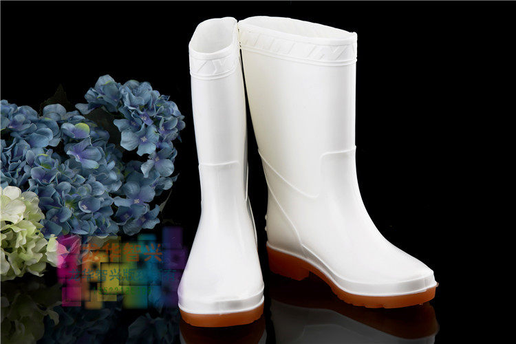 Chaussures - bottes caoutchouc homme pour printemps - semelle tendon - Ref 963890 Image 26
