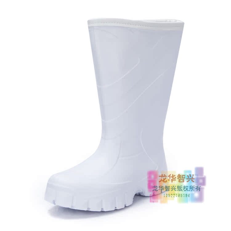 Chaussures - bottes caoutchouc homme - semelle mousse - Ref 962556 Image 37