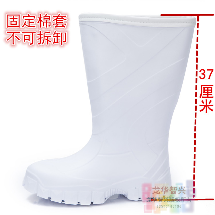 Chaussures - bottes caoutchouc homme - semelle mousse - Ref 962556 Image 35