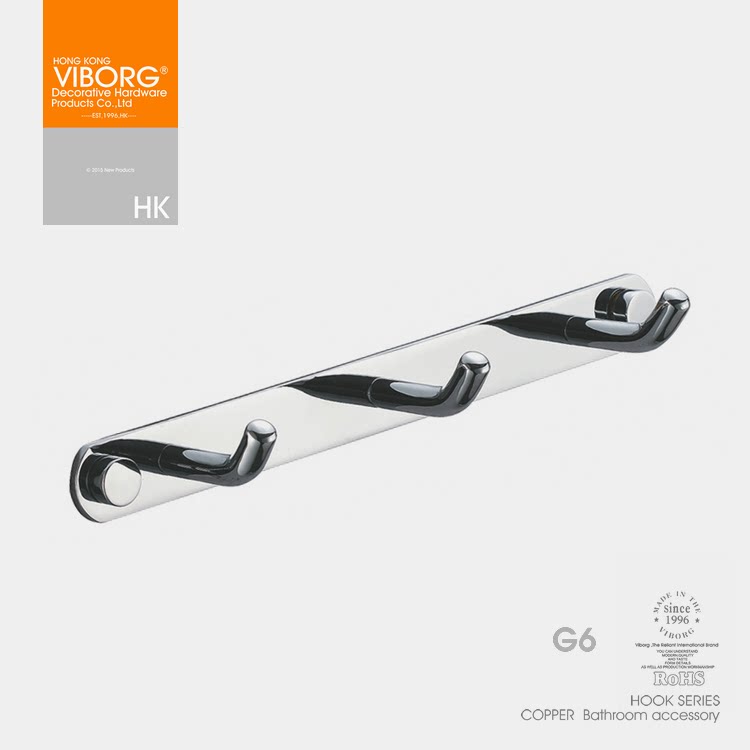 Медный крючок G6-1