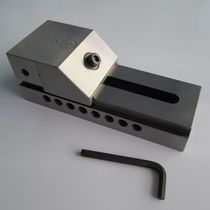Promotion of the universe fast - mouth clamp grinder precision fast - moving batch slide - rail QKG63 grinder 3 inch