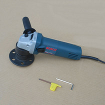 Promotion Bosch Bosch portable arc chamfering machine R-angle chamfering machine Large mold angle grinder Quality assurance