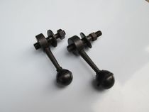 Milling Machine Motor Handle A39 - 46 Motor Lock Motor Lock Motor Lock Motor Lock Turret Rocker Arm Milling Machine Parts