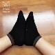 Mowa Pure Socks Men's and Women's Cotton Socks Kidsren's Socks Deodorant Antibacterial Socks Short Socks Popular Socks Couple Socks Summer