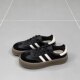 Genuine Leather Training Shoes for Women, 2024 Spring and Autumn New Thick-Soled White Shoes, Retro Casual Sneakers, Sports Board Shoes