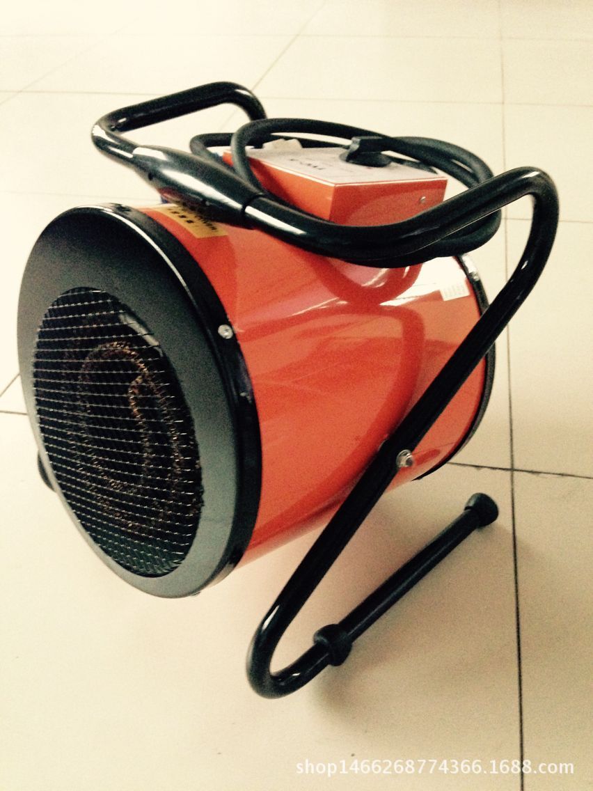 Mino TVC-5KW industrial warm blower electric heating industrial warmer home electric heater small power dryer