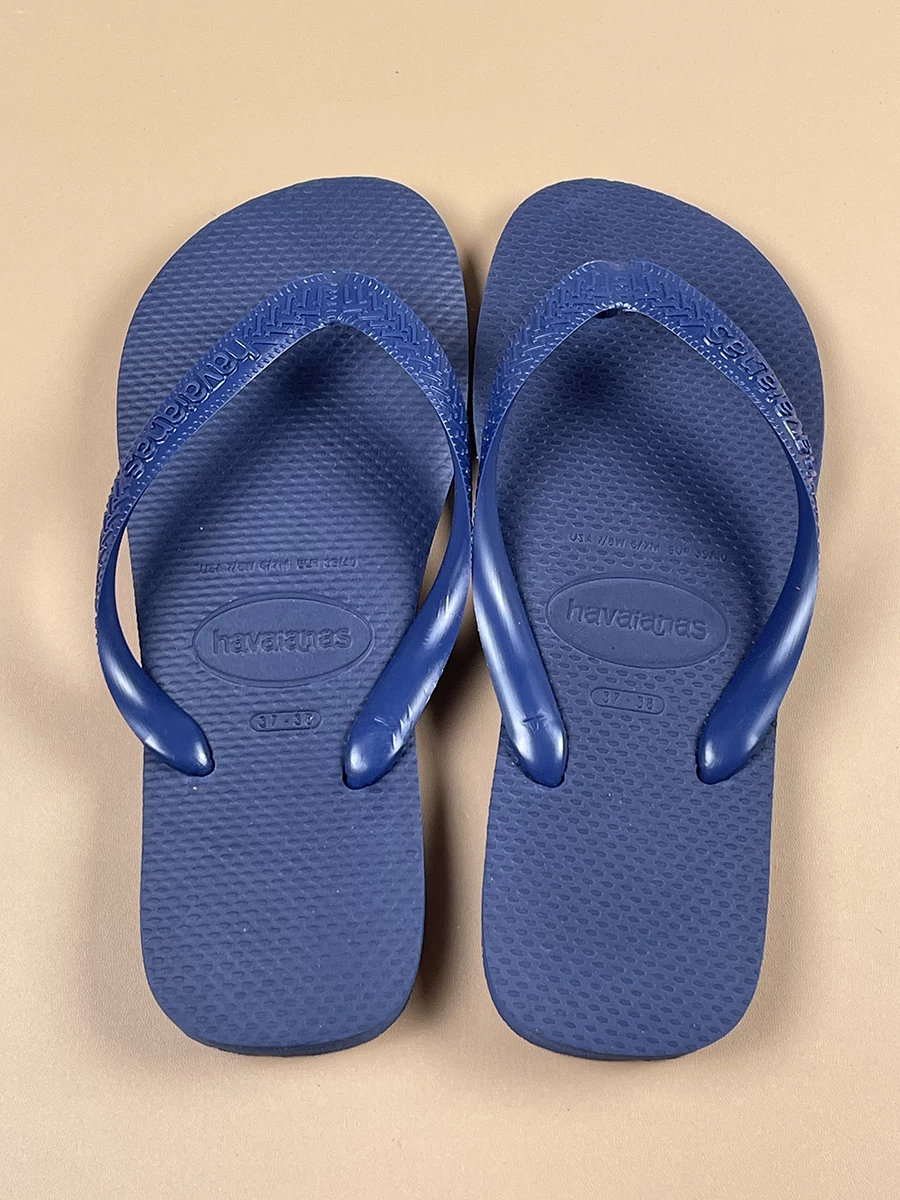 [Оригинальные сланцы Havana Havaianas женские шлепанцы с узкой подошвой противоскользящие]