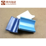 Бассейн с аксессуарами, мозаика