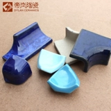 Бассейн с аксессуарами, мозаика