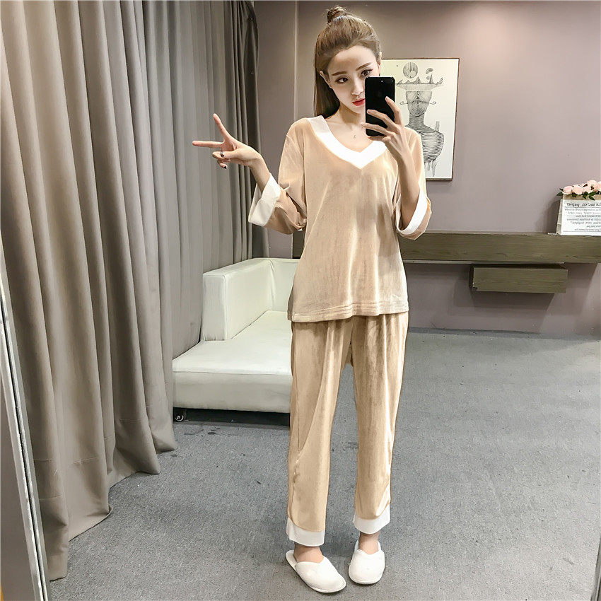 Pyjama pour femme OTHER   à neuf manches - Ref 2995498 Image 28