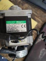 Old solid crystal machine Sanyo hybrid stepper motor 103H7123-6211 feeding motor LBK-004-1000