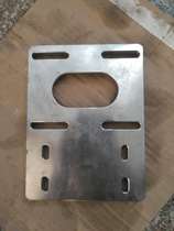 110 stepper motor bracket second-hand disassembly