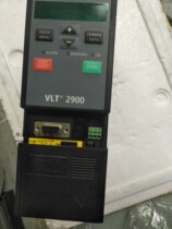 Old * Danfoss VLT2900 frequency VLT2915PT4B20STR VLT2915PT4B20STR P N:195N2190