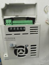 Original Delta inverter VFD015M43B used disassembly Machine 1 5KW 380V