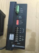 Old*Second-hand three-phase driver plus 110 three-phase stepper motor driver 16N set