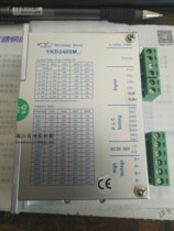 YAKO research control YKD2405M two-phase stepper motor driver second-hand physical shooting