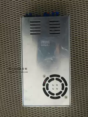 Old * Taiwan Mingwei PFC Power Switching Power Supply SP-320-12 12V 25A Used