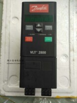 Danfoss VLT2800 frequency VLT2807PT4B20S VLT2807PT4B20S 0 75kw380V 9