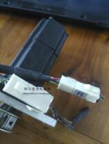 40 servo motor with brake 80W servo motor DANZ-A8BC1B2 Second-hand