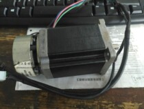 Old * 60 stepping motor tinnitus with brake power cut brake 24v with hugging motor