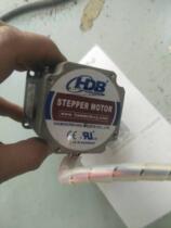 Old old demolition HDB Handebao 57 two-phase stepper motor 2303HS30A