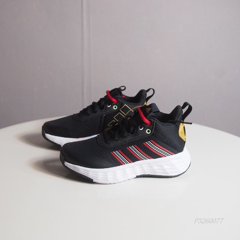 Adidas Big Kids' Mid-High Top Breathable, Wear-Resistant, Shock-Absorbing New Year's Sports Basketball Shoes Id1151 Adidas Big Kids' Mid-High Top Breathable, Wear-Resistant, Shock-Absorbing New Year's Sports Basketball Shoes Id1151