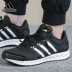 Giày thể thao Adidas adidas giày nam giày nữ 2018 mới thấp để giúp giày thông thường nhẹ AQ0359 - Giày chạy bộ giày sneaker nam đẹp Giày chạy bộ