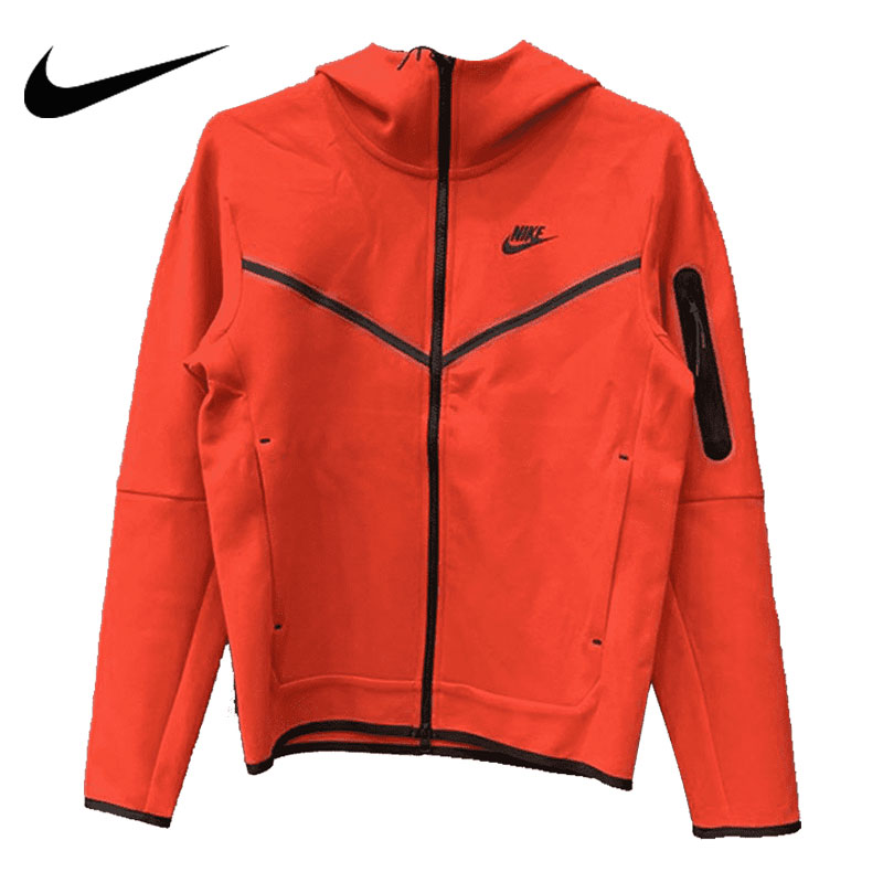 CU4490-657Nike Nike loose coat male Jacket 2021 new pattern Hooded train run Athletic Wear CU4490-010