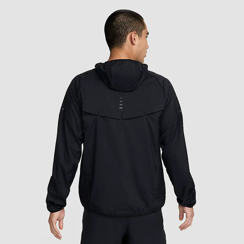 Nike, куртка, весенний спортивный костюм для отдыха, водоотталкивающий худи, для бега