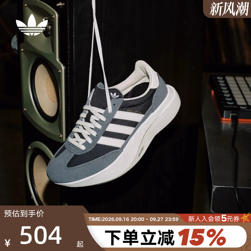 Adidas Adidas Trefoil T-Toe Shoes 2026 Spring Unisex Sl72 Pro Retro Running Shoes Kk3072 Adidas Adidas Trefoil T-Toe Shoes 2026 Spring Unisex Sl72 Pro Retro Running Shoes Kk3072