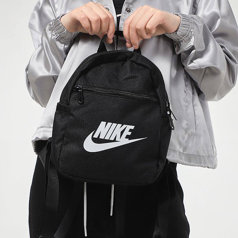 Nike耐克女包2021夏季新款舒適旅行休閑包運動雙肩背包CW9301-010 | 露天拍賣